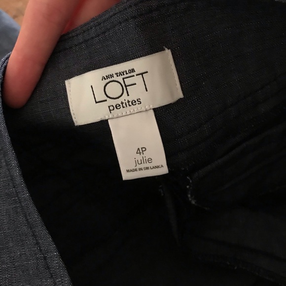 Ann Taylor LOFT work/dress pants - Picture 2 of 6